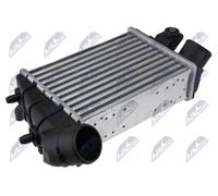 NTY Radiador de aire de admisión ALFA ROMEO 1,9 46744880 51715999