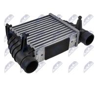 NTY Radiador de aire de admisión AUDI SEAT 2,0 8E0145806M 8E0145806Q