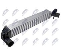 NTY Radiador de aire de admisión AUDI SEAT VW 1,4 2,0 6R0145805C 6R0145805K