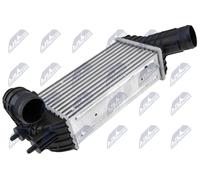 NTY Radiador de aire de admisión CITROËN PEUGEOT DS 2,0 1,8 0384N2 0384P3