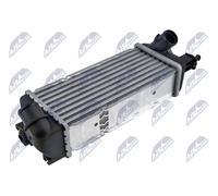 NTY Radiador de aire de admisión FIAT 0,9 1,0 51855481