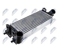 NTY Radiador de aire de admisión FORD 1,0 1764929 CV619L440VC