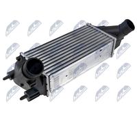 NTY Radiador de aire de admisión FORD 1,0 1776956 1878630 C1B19L440AB