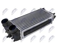 NTY Radiador de aire de admisión FORD 1,5 1,6 1696574 1722903 1878624