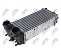 NTY Radiador de aire de admisión FORD 1,5 FT766K775BA