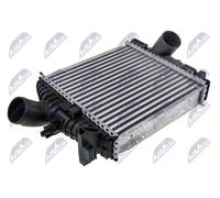 NTY Radiador de aire de admisión MERCEDES-BENZ 2,1 2,0 A6385012901 6385012901