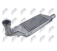NTY Radiador de aire de admisión OPEL 1,2 1,7 1300410 24466787