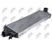 NTY Radiador de aire de admisión para RENAULT OPEL NISSAN 2,5 14496-00QAB