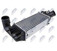 NTY Radiador de aire de admisión PEUGEOT CITROËN 2,0 0384F3 9637809480