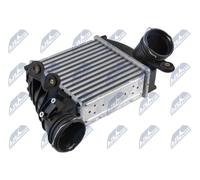 NTY Radiador de aire de admisión SKODA AUDI SEAT 1,9 1J0145803AB 1J0145803L