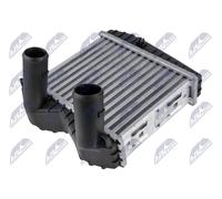 NTY Radiador de aire de admisión SMART 0,6 0,7 0003007V002 0003007V003