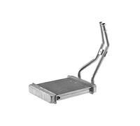 NTY Radiador de calefacción CNG-CH-000 para JEEP GRAND CHEROKEE II (WJ, WG)