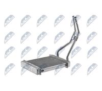 NTY Radiador de calefacción JEEP 4,7 2,7 4713125 4874045