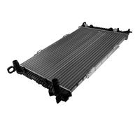 NTY Radiador Radiador De Agua Para Audi A6 Avant 4G5 C7 4GD 2.0 TDI