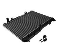 NTY Radiador Radiador De Agua Para Ford Fiesta VI B-Max JK 1.4