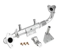 NTY Radiador Recirculación De Gases Para Nissan NP300 Navara D40 2.5 DCI 4WD