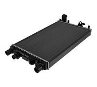 NTY Radiador Refrigeración Del Motor Compatible Para Fiat Seicento/600 187_ 1.1