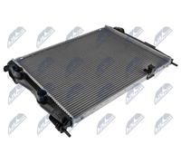 NTY Radiador refrigeración del motor para NISSAN OPEL RENAULT 2,3 1,6