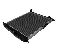 NTY Radiador Refrigeración Para Chevrolet Aveo Hatchback T250 T255 1.2