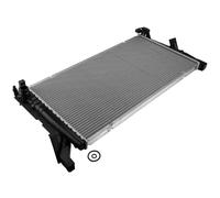 NTY Radiador Refrigerante Para MINI Mini F56 Cooper One F55 F57 F60 BMW 2 Active