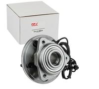 NTY Juego de cojinete de rueda KLP-CH-026 para JEEP GRAND CHEROKEE III (WH, WK)