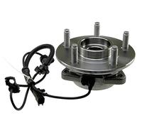 NTY Juego de cojinete de rueda KLP-CH-032 para WRANGLER III (JK)