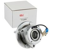 NTY Radlagersatz KLP-DW-085