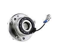 NTY Juego de cojinete de rueda KLP-DW-093 para Chevrolet Epica (KL1_)
