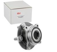 NTY Radlagersatz KLT-CH-061 Hinterachse