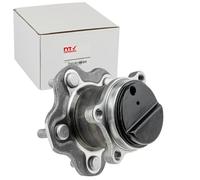 NTY Radlagersatz KLT-NS-093