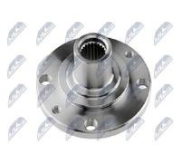 NTY Cubo Eje Delantero Izquierdo Apto para Fiat Doblo 119 1.4 1.2 223 1.6