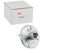 NTY Cubo de rueda KLP-HD-022P3