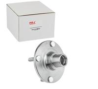 NTY Cubo de rueda KLP-NS-038P3 para ALMERA II Hatchback (N16)