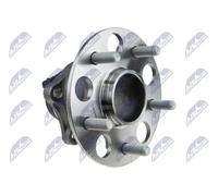NTY Radnabe KLT-TY-144 Para Lexus Toyota, Trasera Izquierda/Derecha, Con ABS