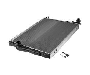 NTY Refrigerador de Agua (Radiador) para BMW 3er Compact 316 TI 318 325