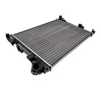 NTY Refrigerador De Agua Wasserkühler Para Renault Trafic II 2.0 dCi 115 Opel