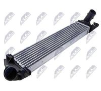 NTY Refrigerador de Aire de Carga CCL-RE-017 Aluminio Para Dacia Renault