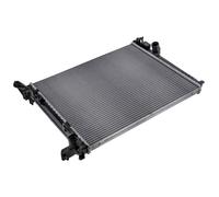 NTY Refrigerador de Aire de Carga LLK para BMW X1 xDrive20d sDrive18d 2
