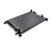NTY Refrigerador de Motor/Agua para Dacia Sandero II Duster 1.3 TCe 150 4x4 1.0