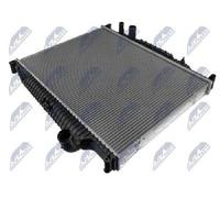 NTY Enfriador Refrigeración Del Motor Apto para Land Rover Range Lm 3.6 D 4x4 Ls