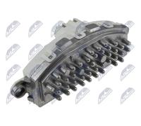 NTY Regulador Motor Interior Soplador 6 Pines ERD-ME-024 12V Para Mercedes-Benz