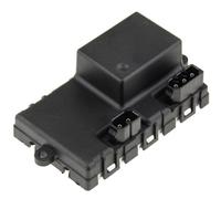 NTY Regulador Ventilador Interior para BMW 5er Touring E61 525d 520d E60 520i