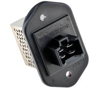 NTY Regulador Ventilador Interior para Honda Jazz III Ge 1.2 1.3i City Sedán GM