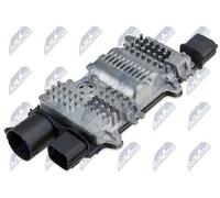 NTY Resistencia Soplador Interior CSW-PL-000 Para Chevrolet Opel