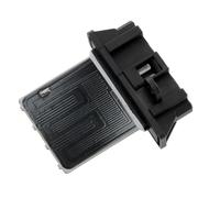 NTY Resistencia Ventilador Interior para Isuzu D-Max I 8DH 2.5 Ditd 4x4 3.0 Tfr