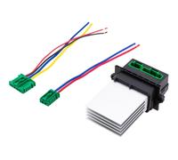 NTY Resistencia Ventilador Interior Para Renault Clio III BR0/1 CR0/1 1.2 16V