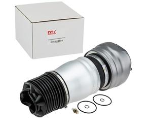 NTY Resorte de aire fuelle eje delantero izquierdo apto para Panamera