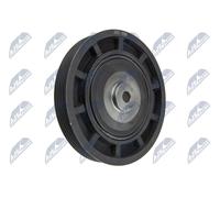NTY Riemenscheibe Cigüeñal RKP-RE-006 Para Opel Renault, 6PK, 5 Rañuras