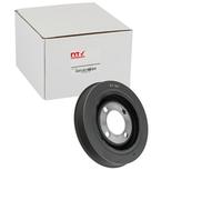 NTY Riemenscheibe, Kurbelwelle RKP-CT-005