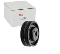 NTY Riemenscheibe, Kurbelwelle RKP-MS-007